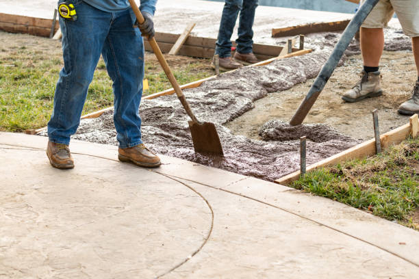 Best Concrete Staining and Coloring in Byron, MN