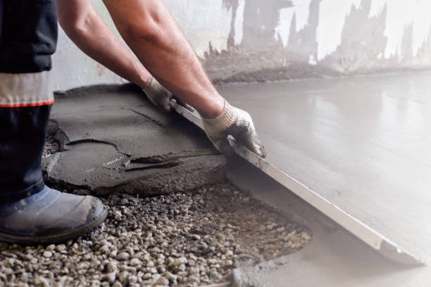 Best Concrete Driveway Installation in Byron, MN