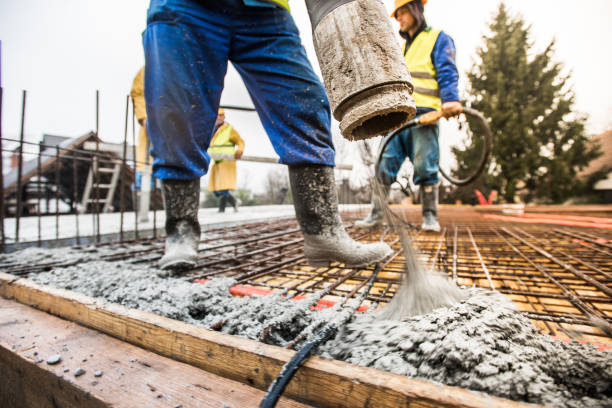 Best Concrete Pool Decks in Byron, MN